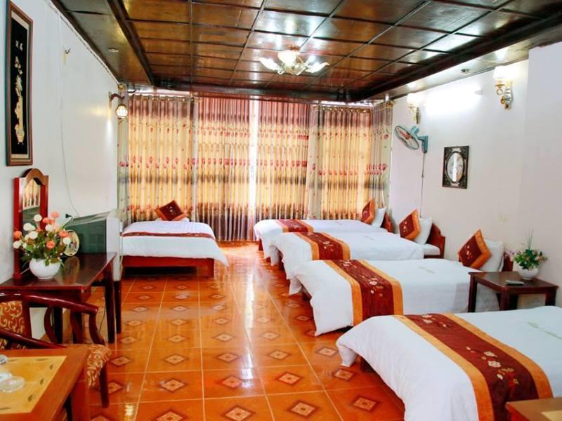 Mimosa Hotel Sapa Exterior foto
