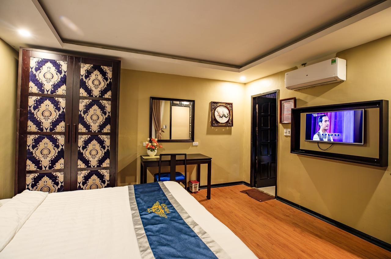 Mimosa Hotel Sapa Exterior foto