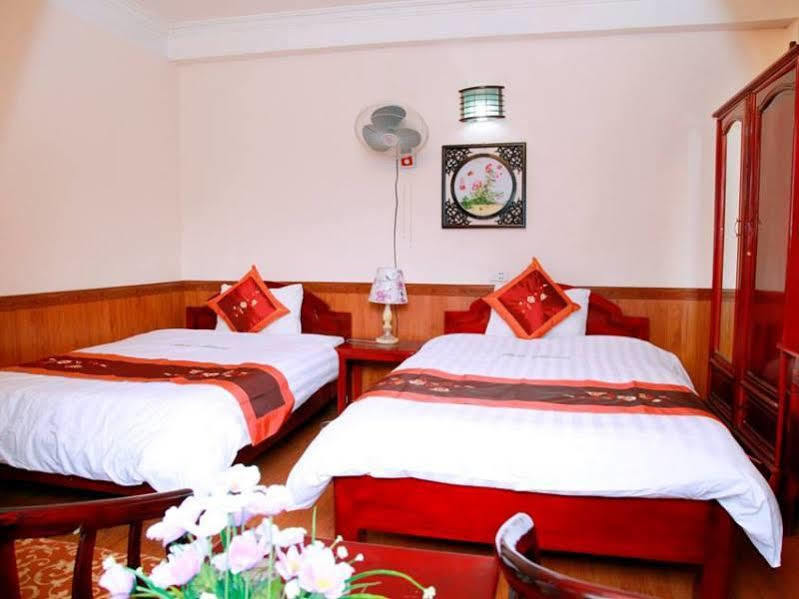Mimosa Hotel Sapa Exterior foto