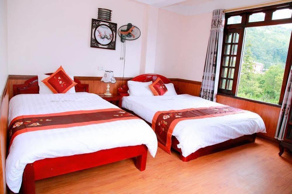 Mimosa Hotel Sapa Exterior foto