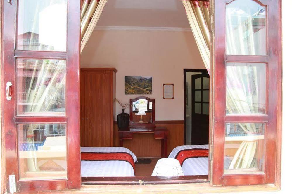 Mimosa Hotel Sapa Exterior foto